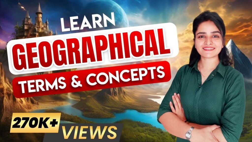 World Geography & Maps Archives - Parcham Classes – creating victories