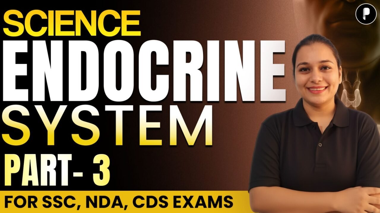 Endocrine and Exocrine Glands Explained with Diagram - Part 3