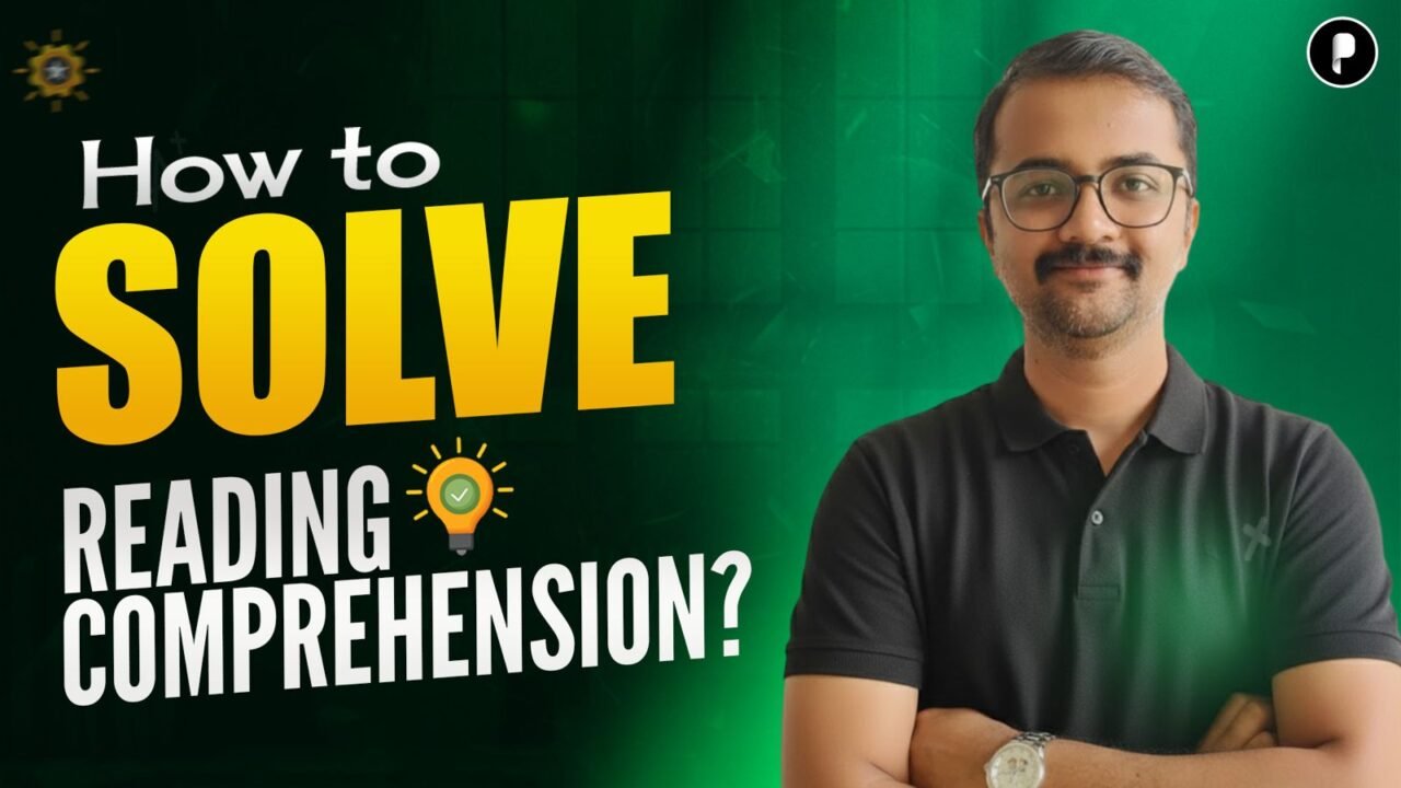 How to Solve Reading Comprehension in English