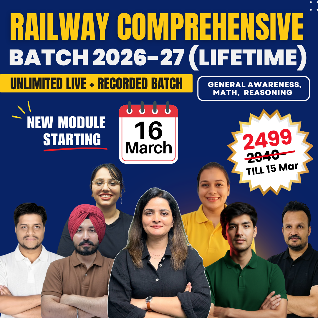 railway Comprehensive