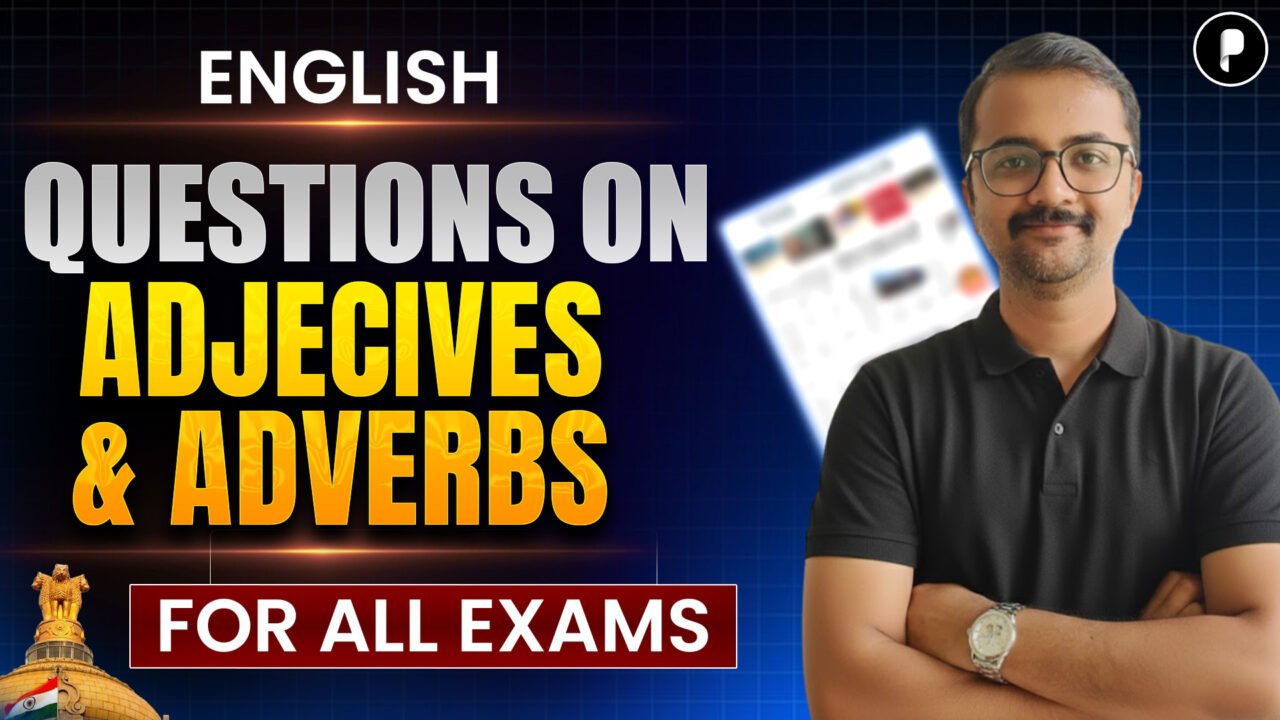 Adjectives vs Adverbs Explained with Questions