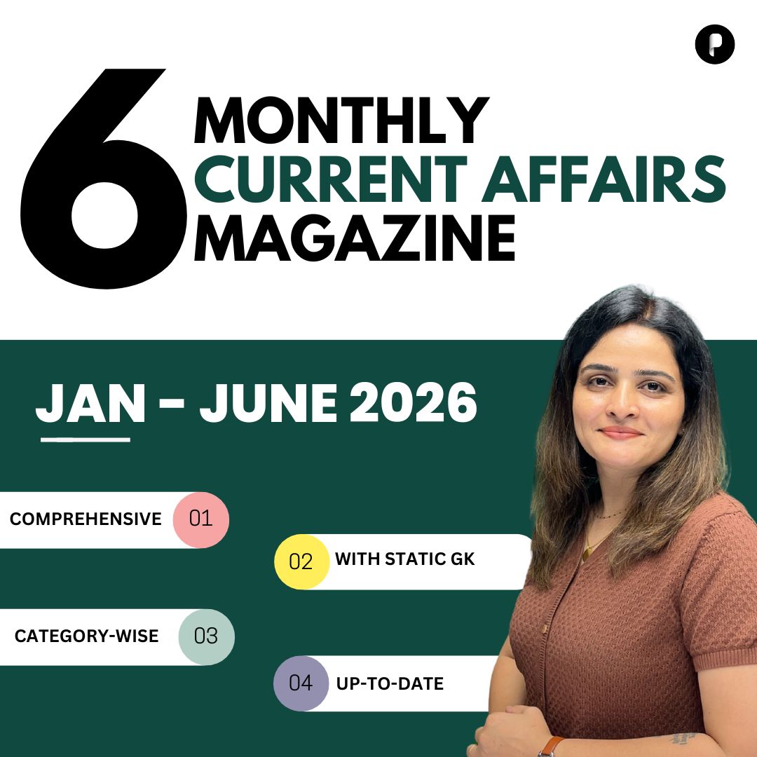 6 Monthly CA Magazine (January – June 2026) PDF