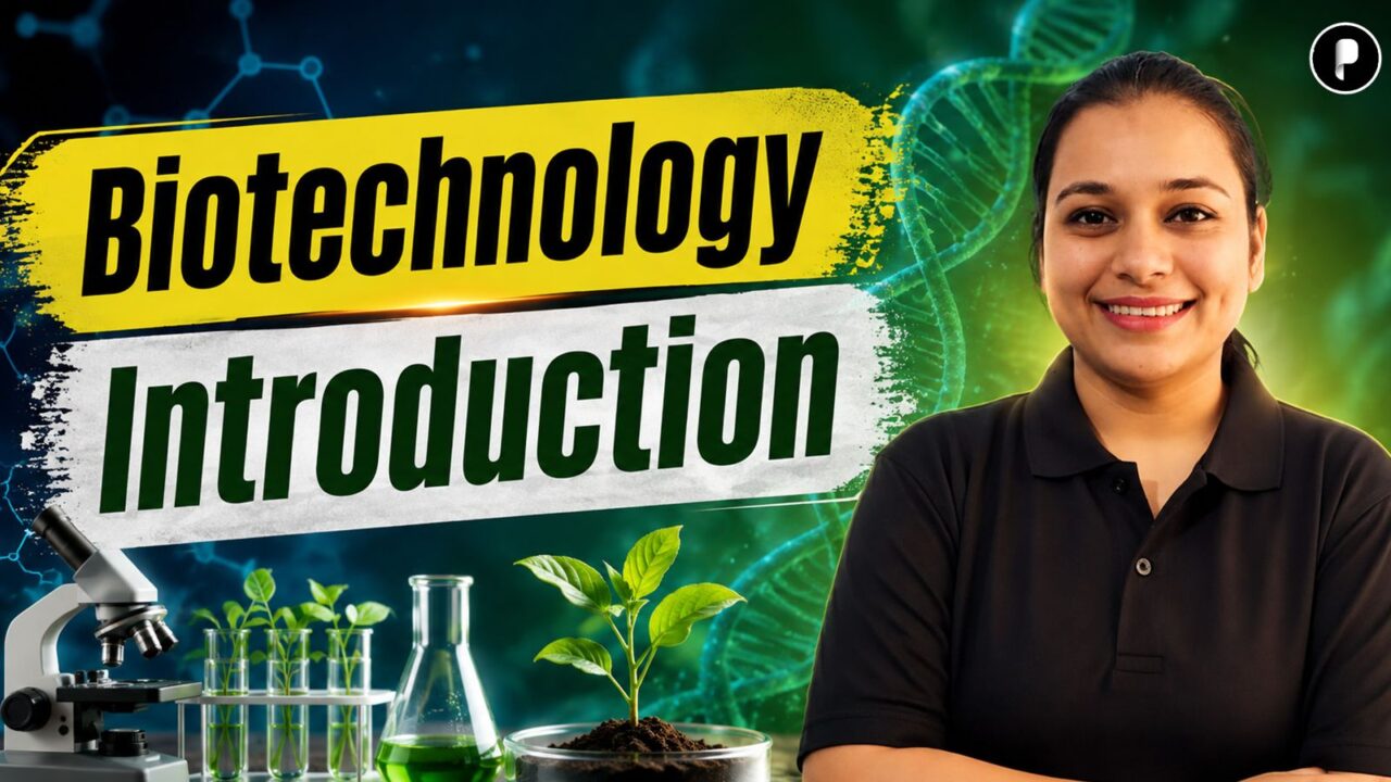Biotechnology Introduction | Agriculture, Medicine, Industry & Environment | Science
