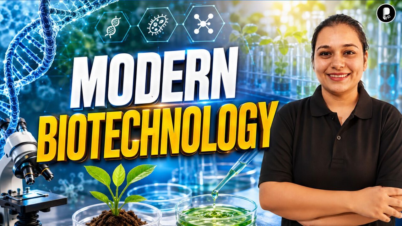 Modern Biotechnology | Designer Baby, 3-Parent Baby & IVF Explained | Biology