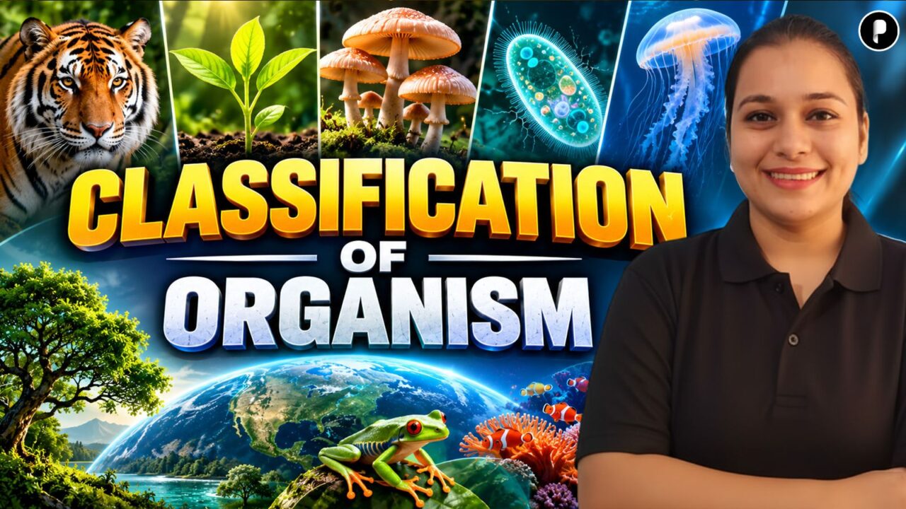 Classification of Organisms | 2, 3, 4 & 5 Kingdom Classification | State PSC Biology