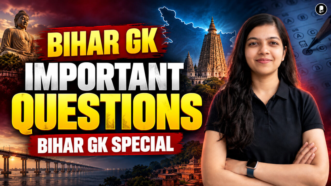 Bihar GK 2026 | Most Important Questions | Bihar Special GK