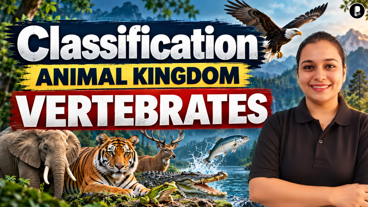Vertebrates Complete One Shot | Fish, Amphibia, Reptilia, Aves & Mammalia | UPSC & State PSC Biology